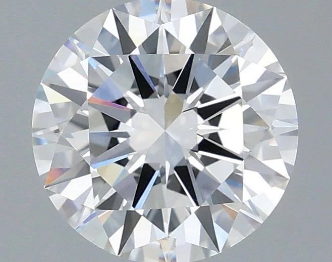 2.01 ct. F/VVS2 Round Lab Grown Diamond