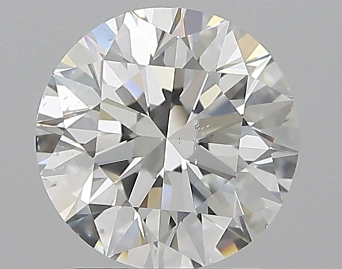 2.01 ct. G/SI1 Round Diamond