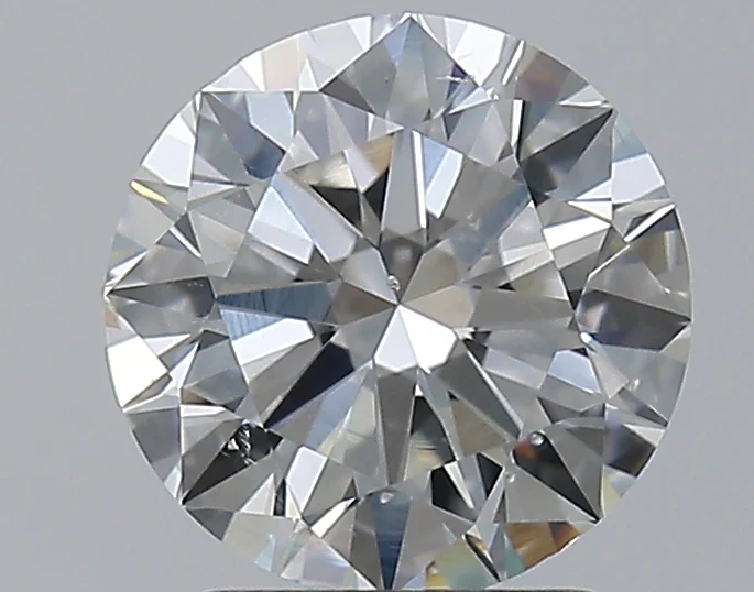 2.01 ct. G/SI1 Round Diamond