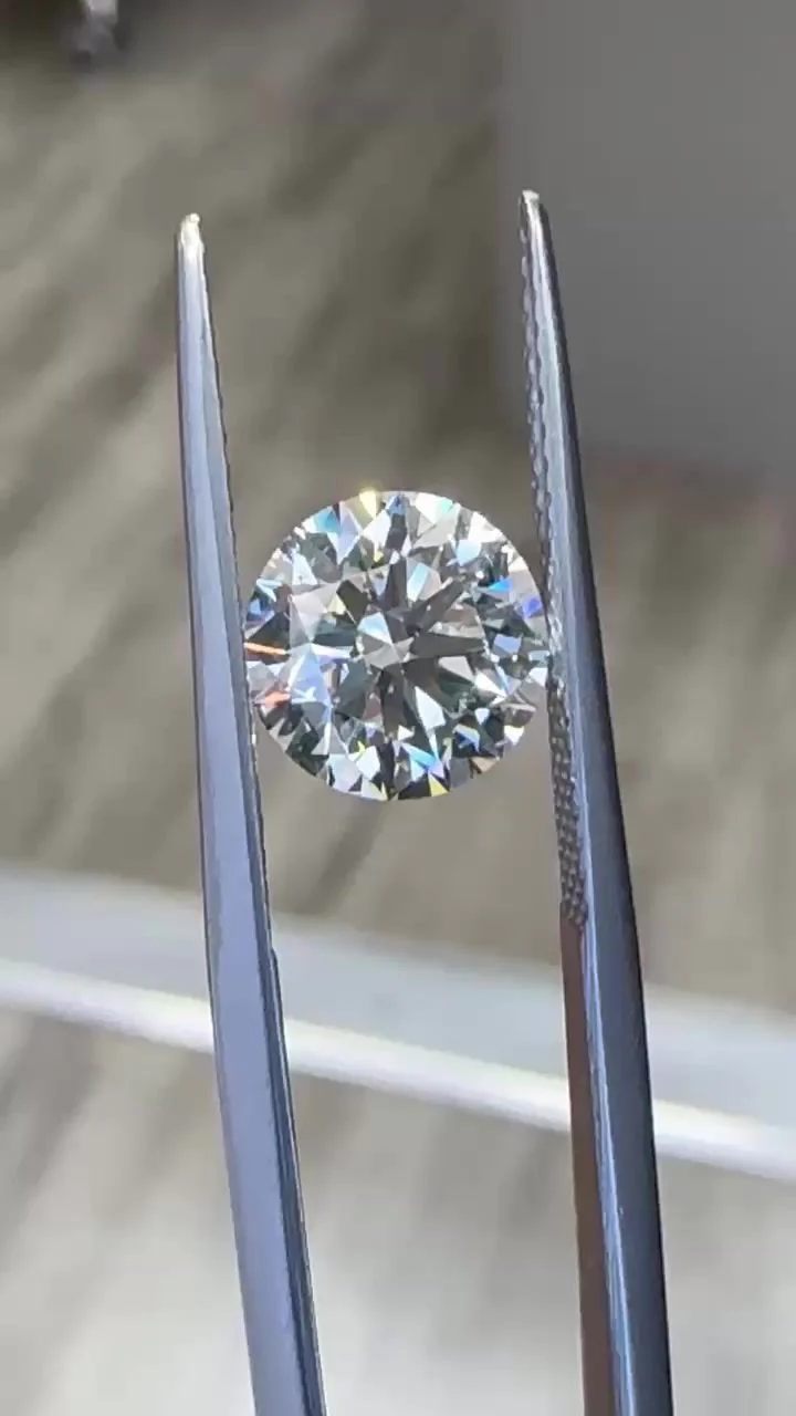 2.01 ct. G/SI1 Round Diamond