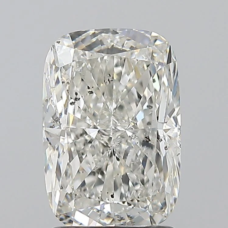 2.01 ct. G/SI2 Cushion Modified Diamond