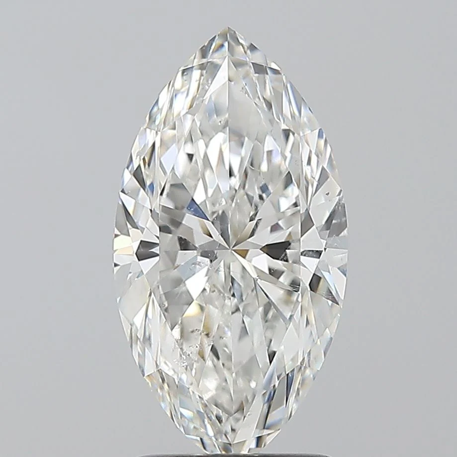 2.01 ct. G/SI2 Marquise Diamond