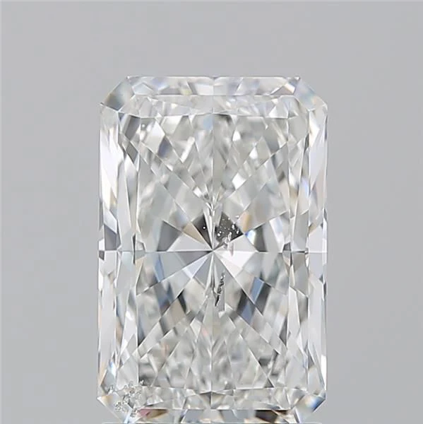 2.01 ct. G/SI2 Radiant Diamond
