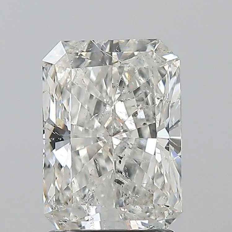 2.01 ct. G/SI2 Radiant Diamond