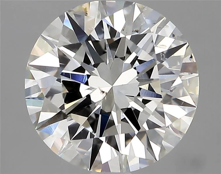 2.01 ct. G/SI2 Round Diamond