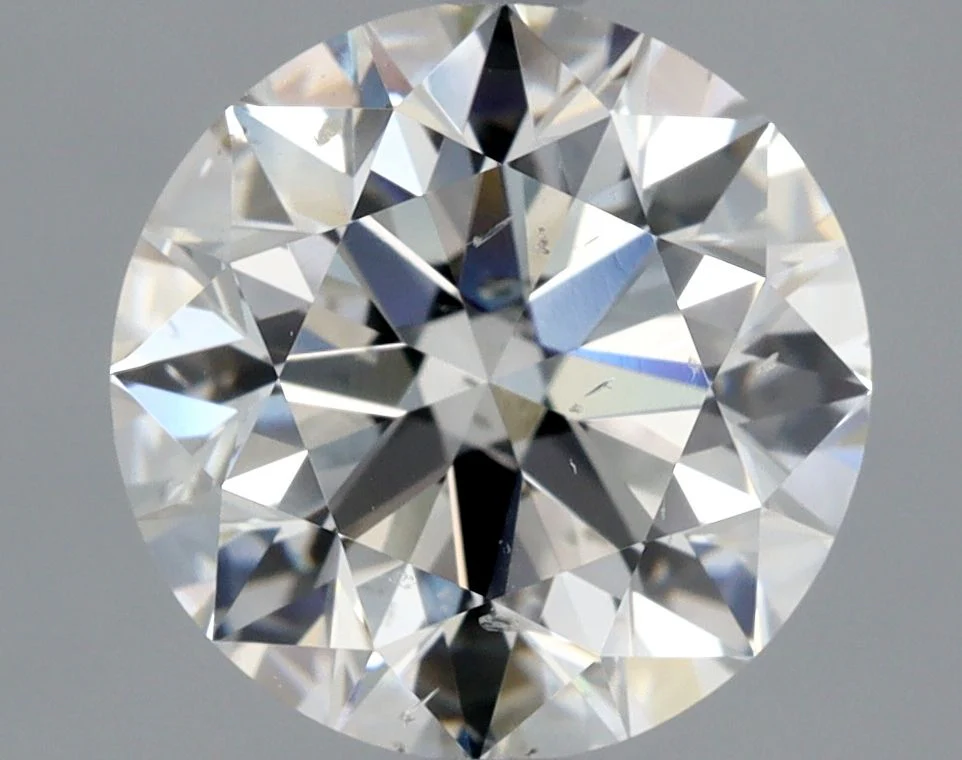 2.01 ct. G/SI2 Round Diamond
