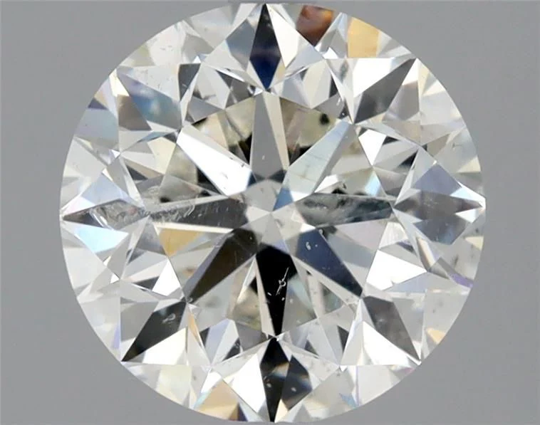 2.01 ct. G/SI2 Round Diamond