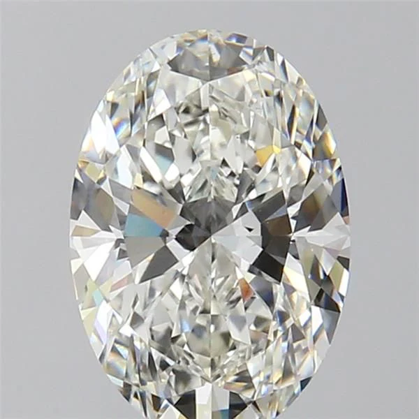 2.01 ct. G/VS1 Oval Lab Grown Diamond