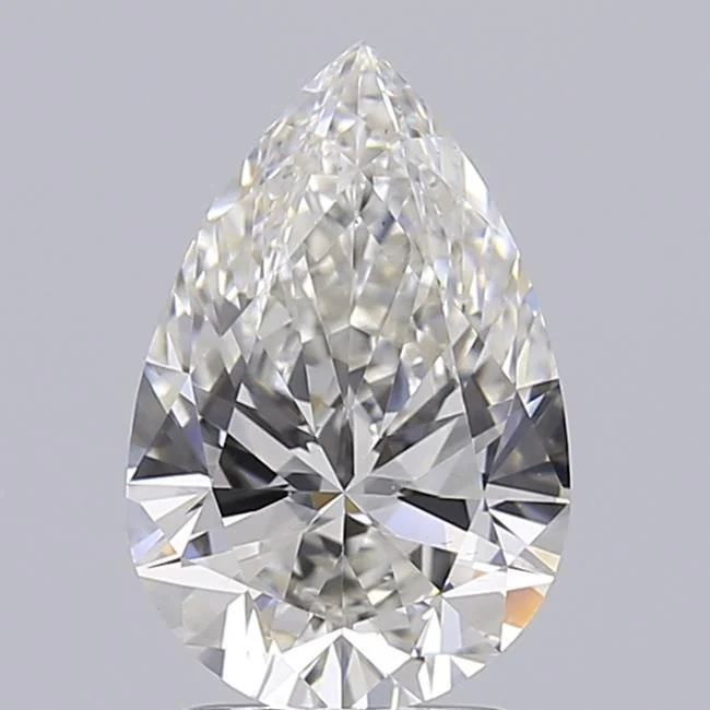 2.01 ct. G/VS1 Pear Lab Grown Diamond