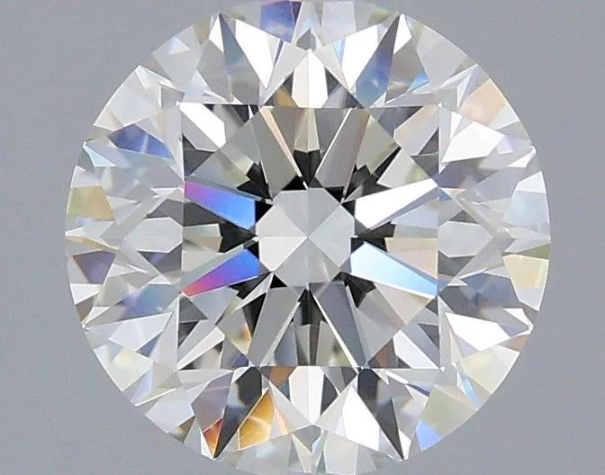 2.01 ct. G/VS1 Round Diamond