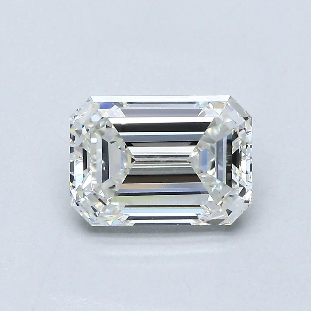 2.01 ct. G/VS2 Emerald Diamond