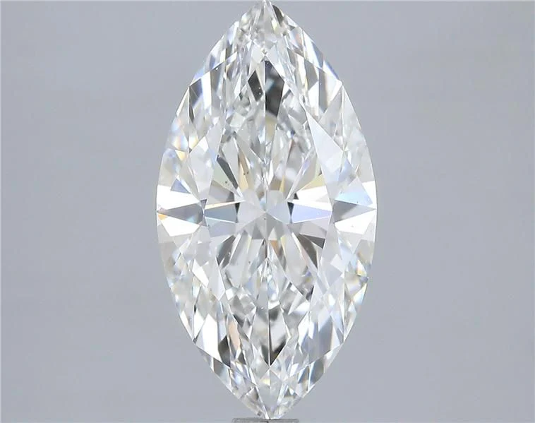 2.01 ct. G/VS2 Marquise Diamond
