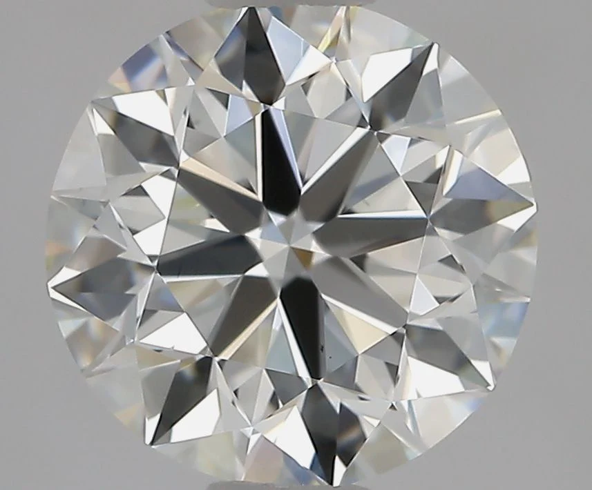 2.01 ct. G/VS2 Round Diamond
