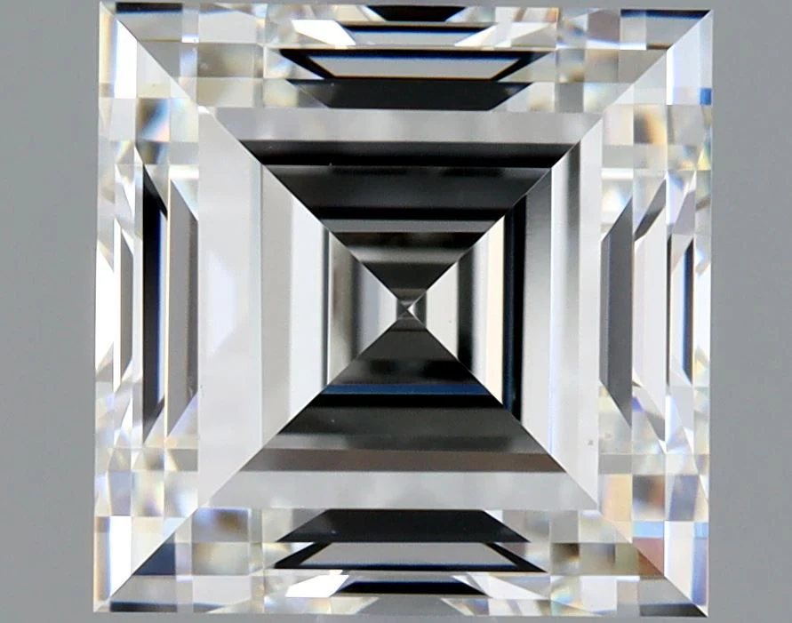 2.01 ct. G/VS2 Sq. Radiant Diamond