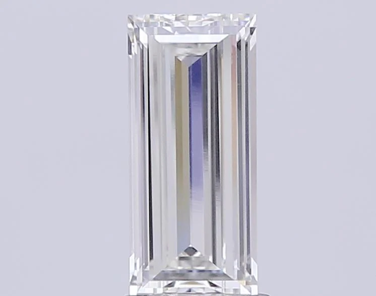 2.01 ct. G/VVS1 Baguette Lab Grown Diamond