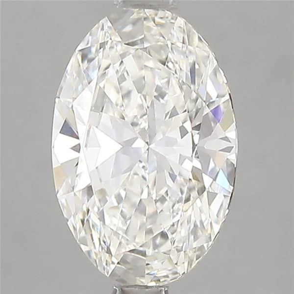 2.01 ct. G/VVS1 Oval Lab Grown Diamond