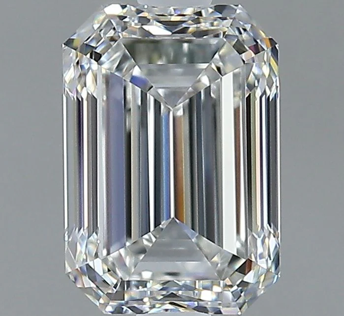 2.01 ct. G/VVS2 Emerald Diamond