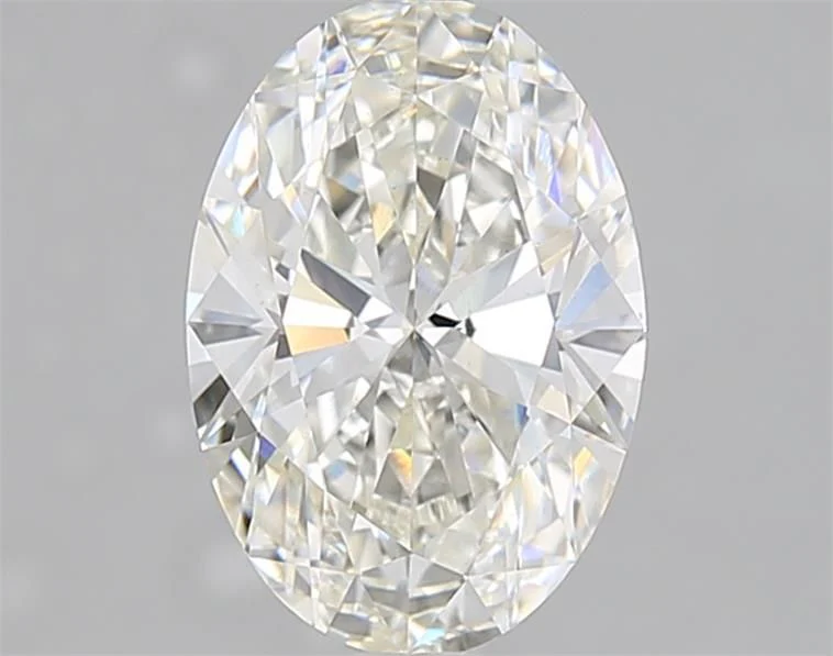 2.01 ct. G/VVS2 Oval Lab Grown Diamond