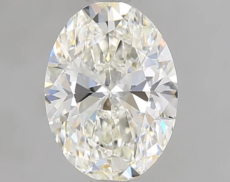 2.01 ct. G/VVS2 Oval Lab Grown Diamond
