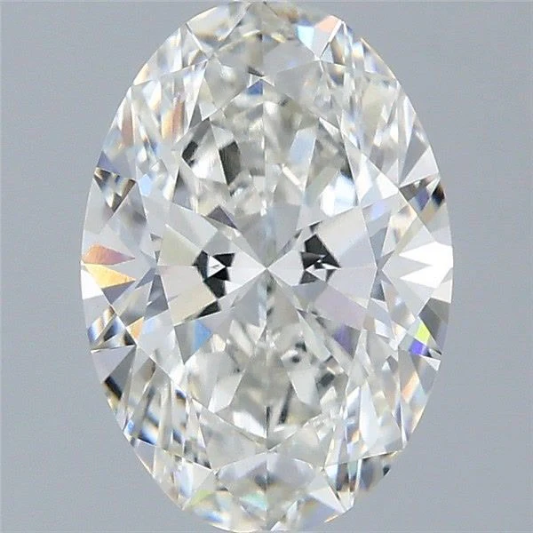 2.01 ct. G/VVS2 Oval Lab Grown Diamond