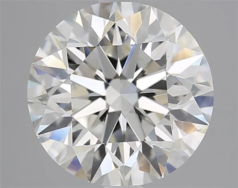 2.01 ct. G/VVS2 Round Diamond