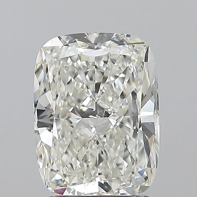 2.01 ct. H/SI1 Cushion Modified Diamond