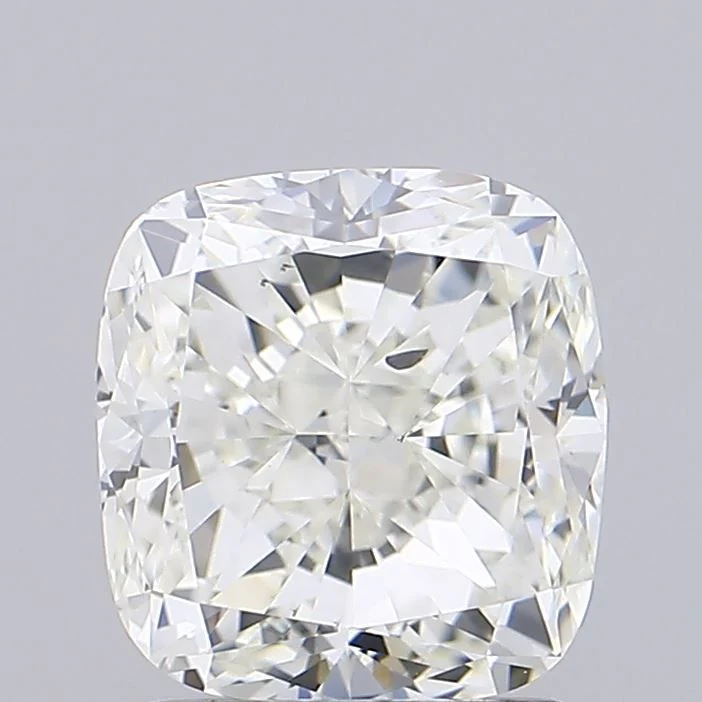 2.01 ct. H/SI1 Cushion Modified Diamond