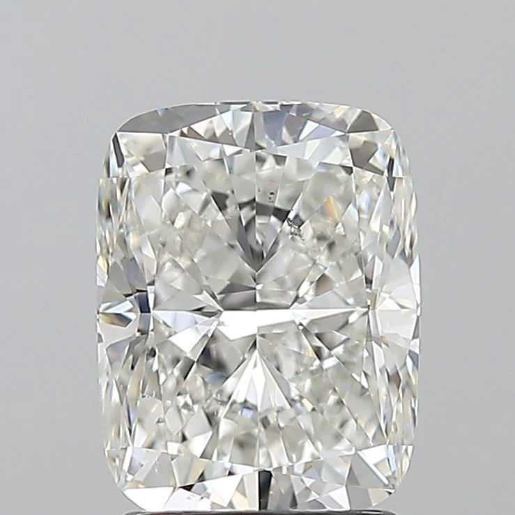 2.01 ct. H/SI1 Cushion Modified Diamond