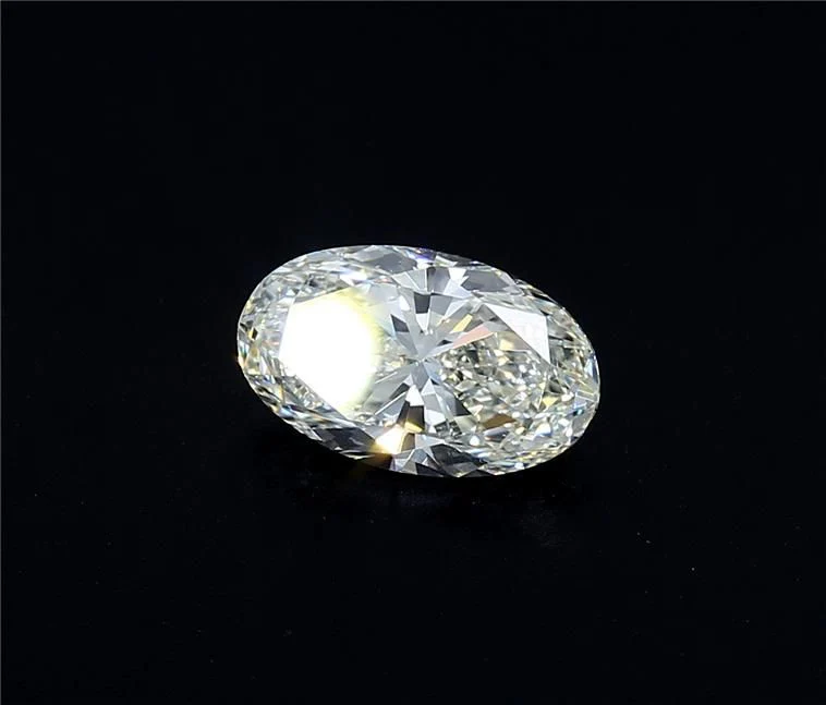 2.01 ct. H/SI1 Oval Diamond