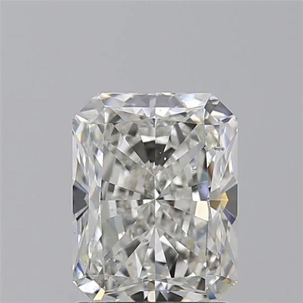 2.01 ct. H/SI1 Radiant Diamond