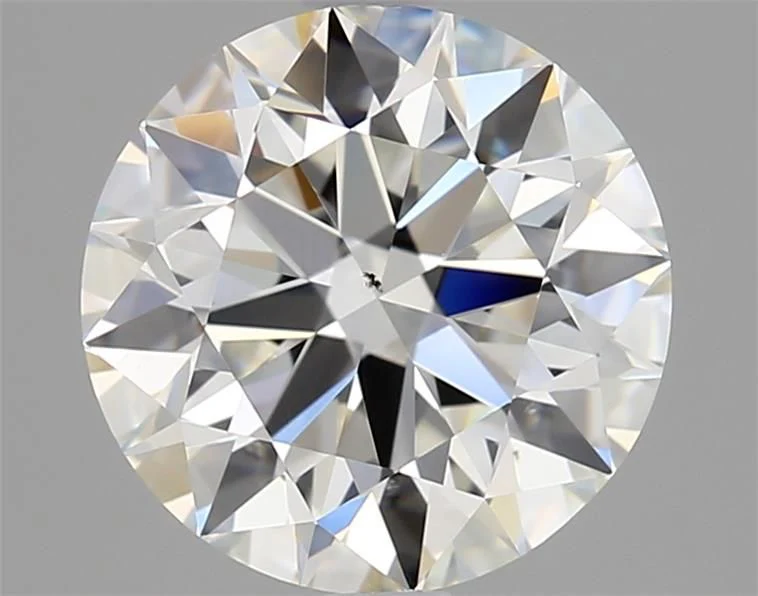 2.01 ct. H/SI1 Round Diamond