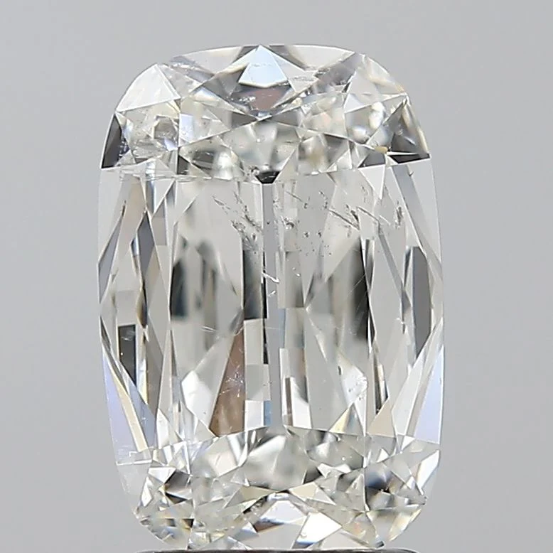 2.01 ct. H/SI2 Cushion Brilliant Diamond