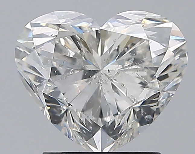 2.01 ct. H/SI2 Heart Diamond