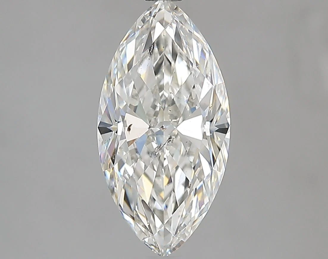 2.01 ct. H/SI2 Marquise Diamond