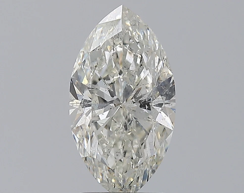 2.01 ct. H/SI2 Marquise Diamond