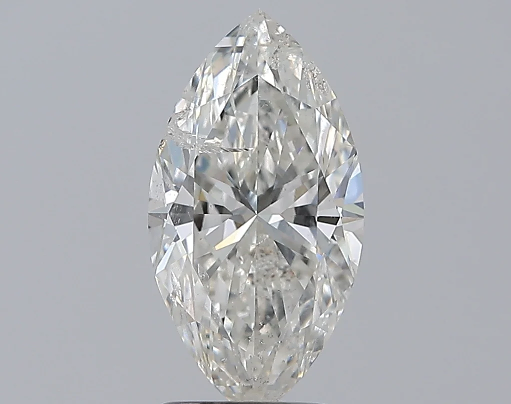 2.01 ct. H/SI2 Marquise Diamond