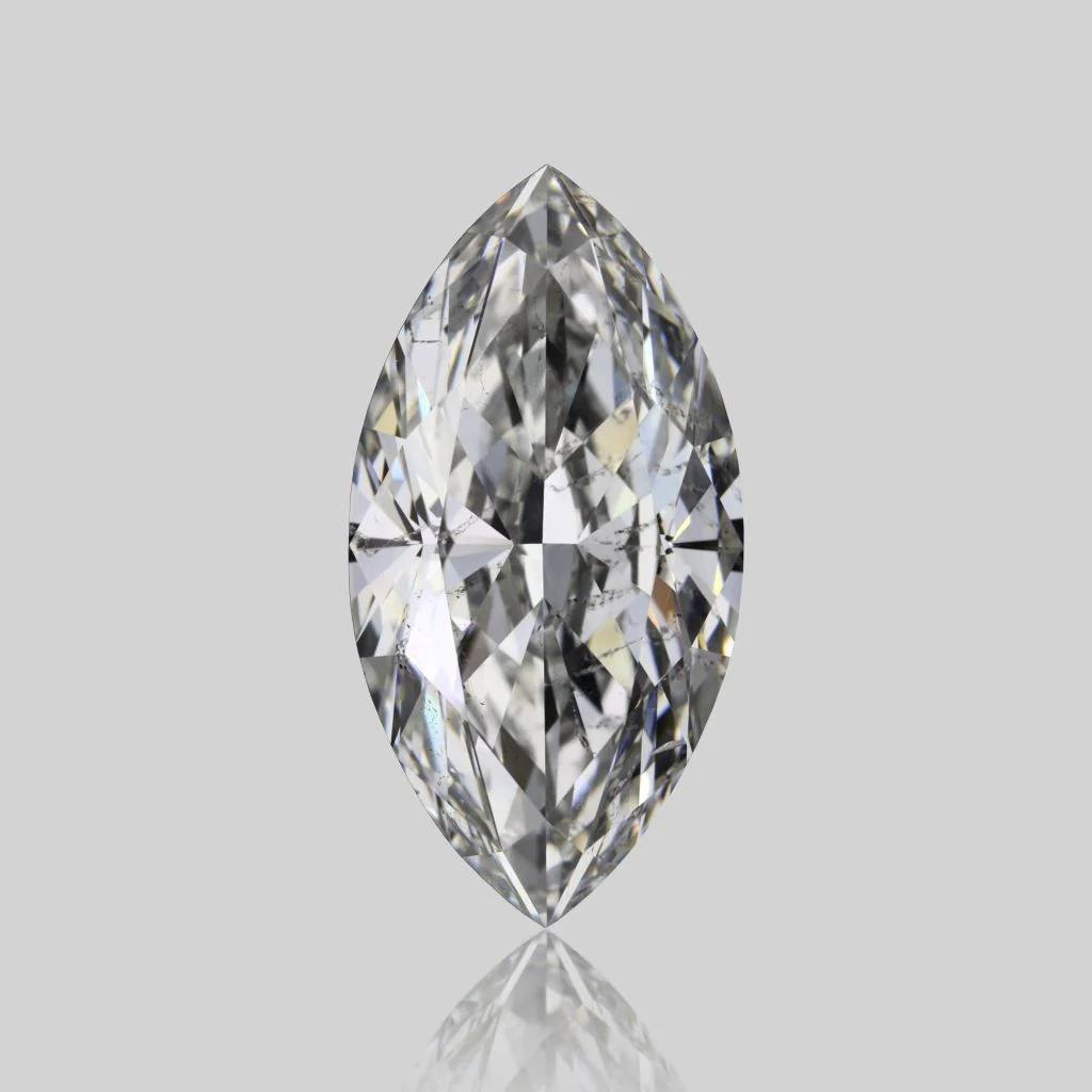 2.01 ct. H/SI2 Marquise Diamond