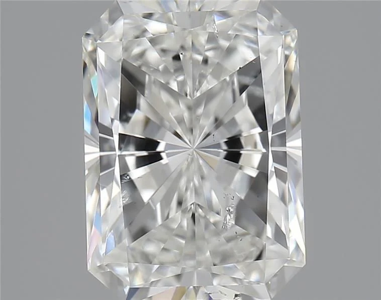 2.01 ct. H/SI2 Radiant Diamond