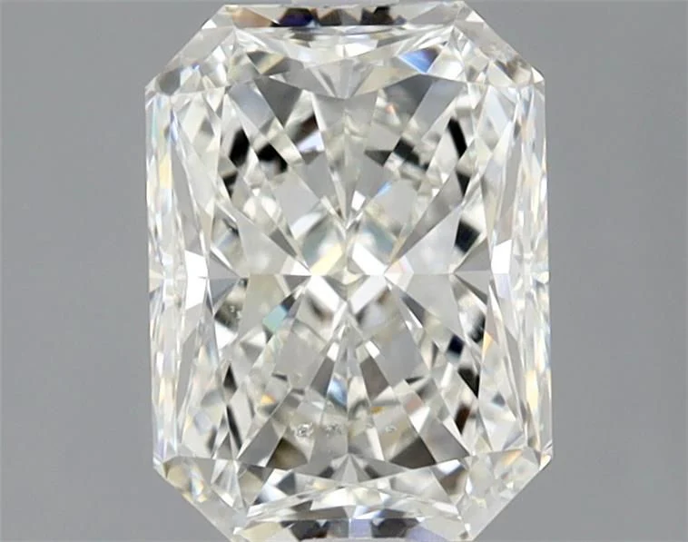 2.01 ct. H/SI2 Radiant Diamond