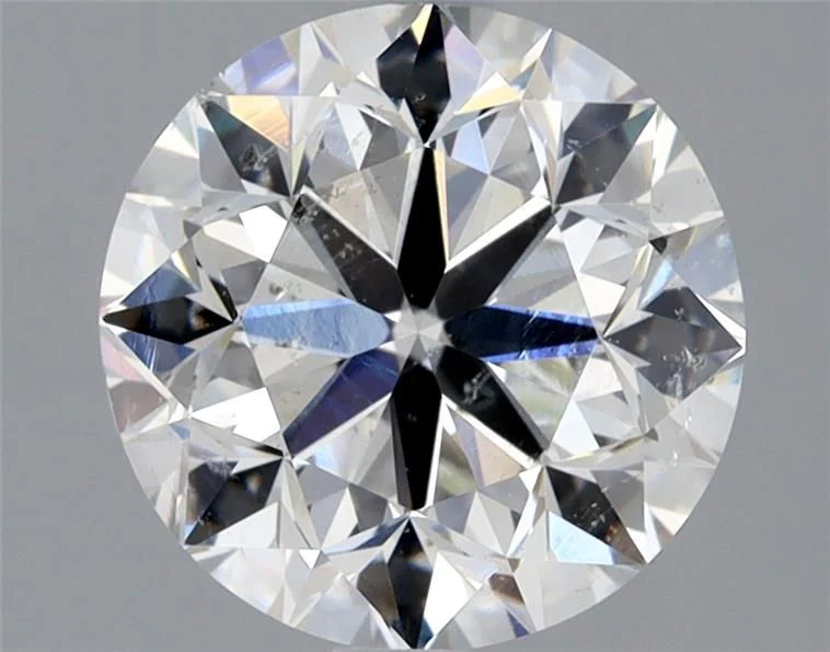 2.01 ct. H/SI2 Round Diamond