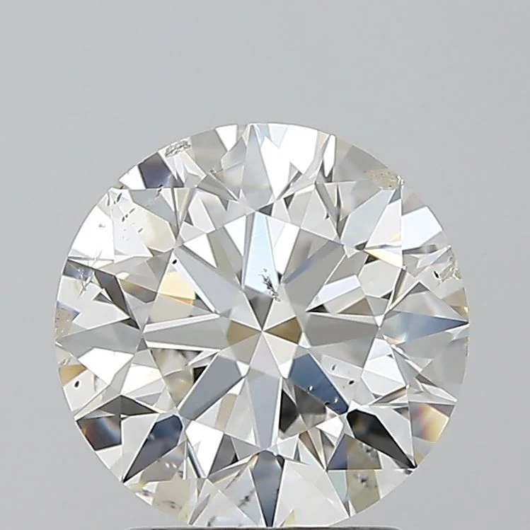 2.01 ct. H/SI2 Round Diamond