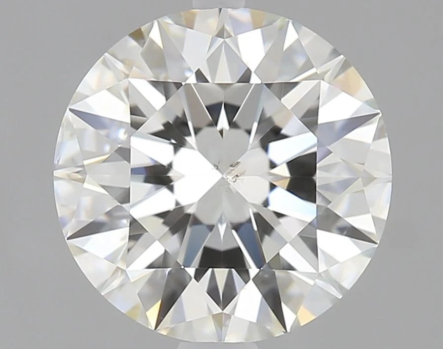 2.01 ct. H/SI2 Round Diamond