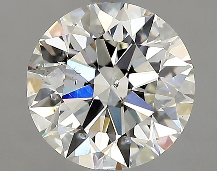 2.01 ct. H/SI2 Round Diamond