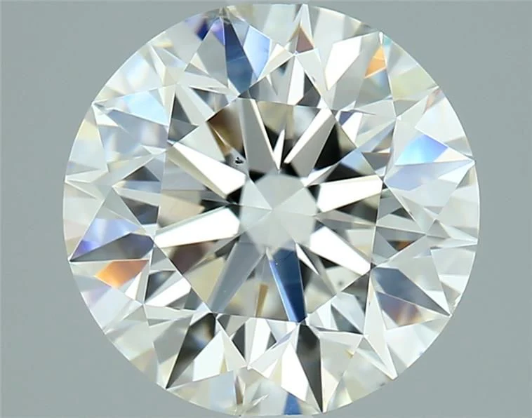 2.01 ct. H/SI2 Round Diamond