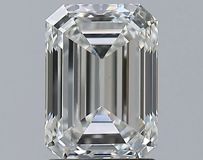 2.01 ct. H/VS1 Emerald Diamond