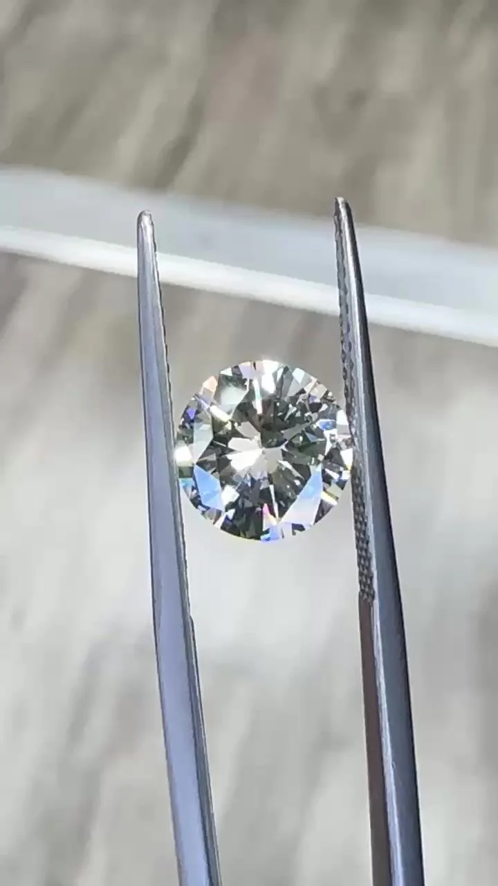 2.01 ct. H/VS1 Round Diamond