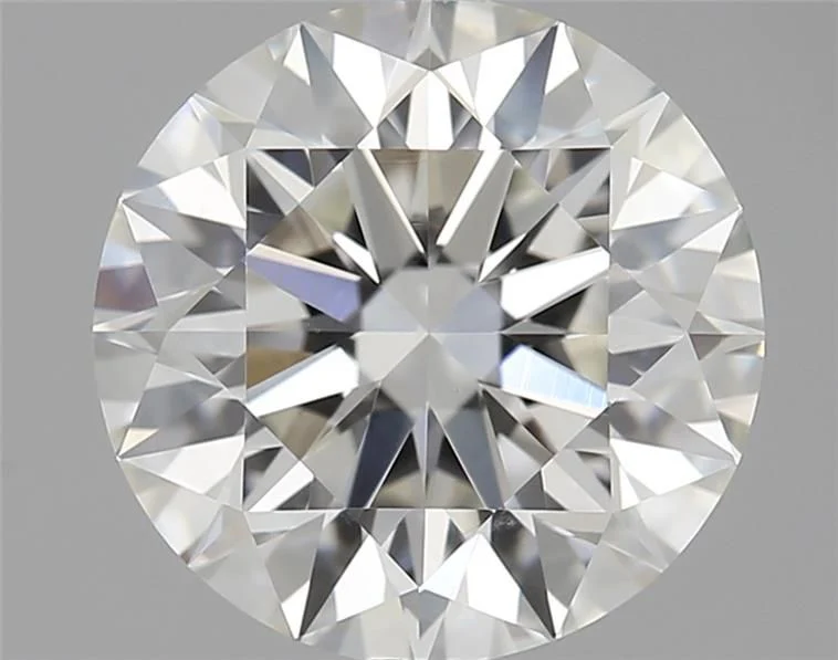 2.01 ct. H/VS1 Round Diamond