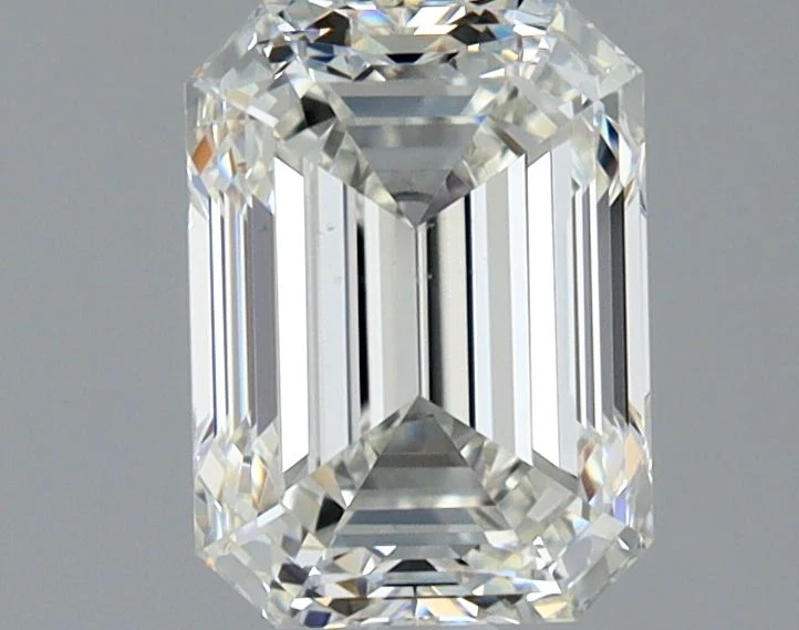 2.01 ct. H/VS2 Emerald Diamond