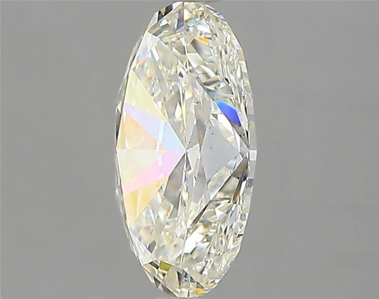 2.01 ct. H/VS2 Oval Diamond