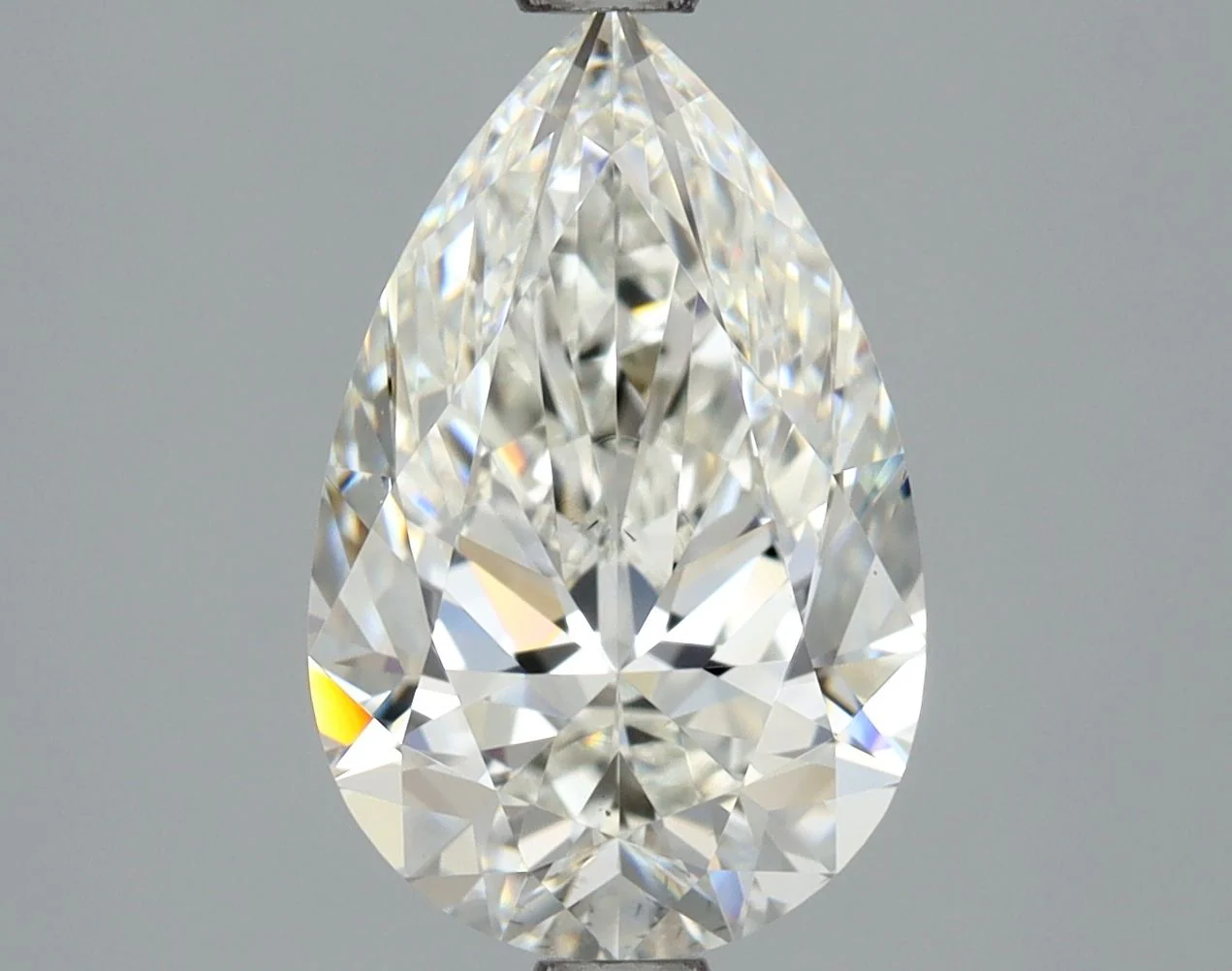 2.01 ct. H/VS2 Pear Diamond